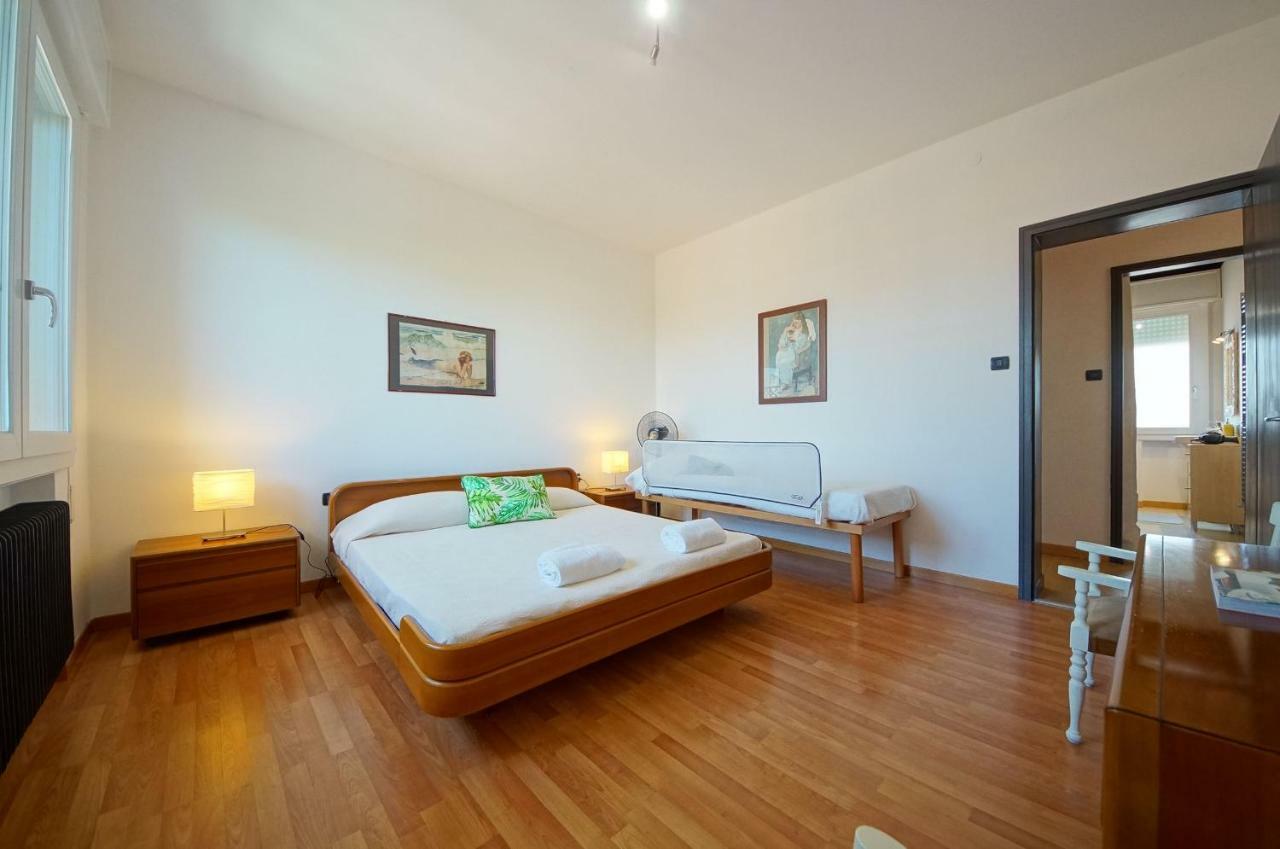 Nino Bixio Treviso Wifi公寓 外观 照片